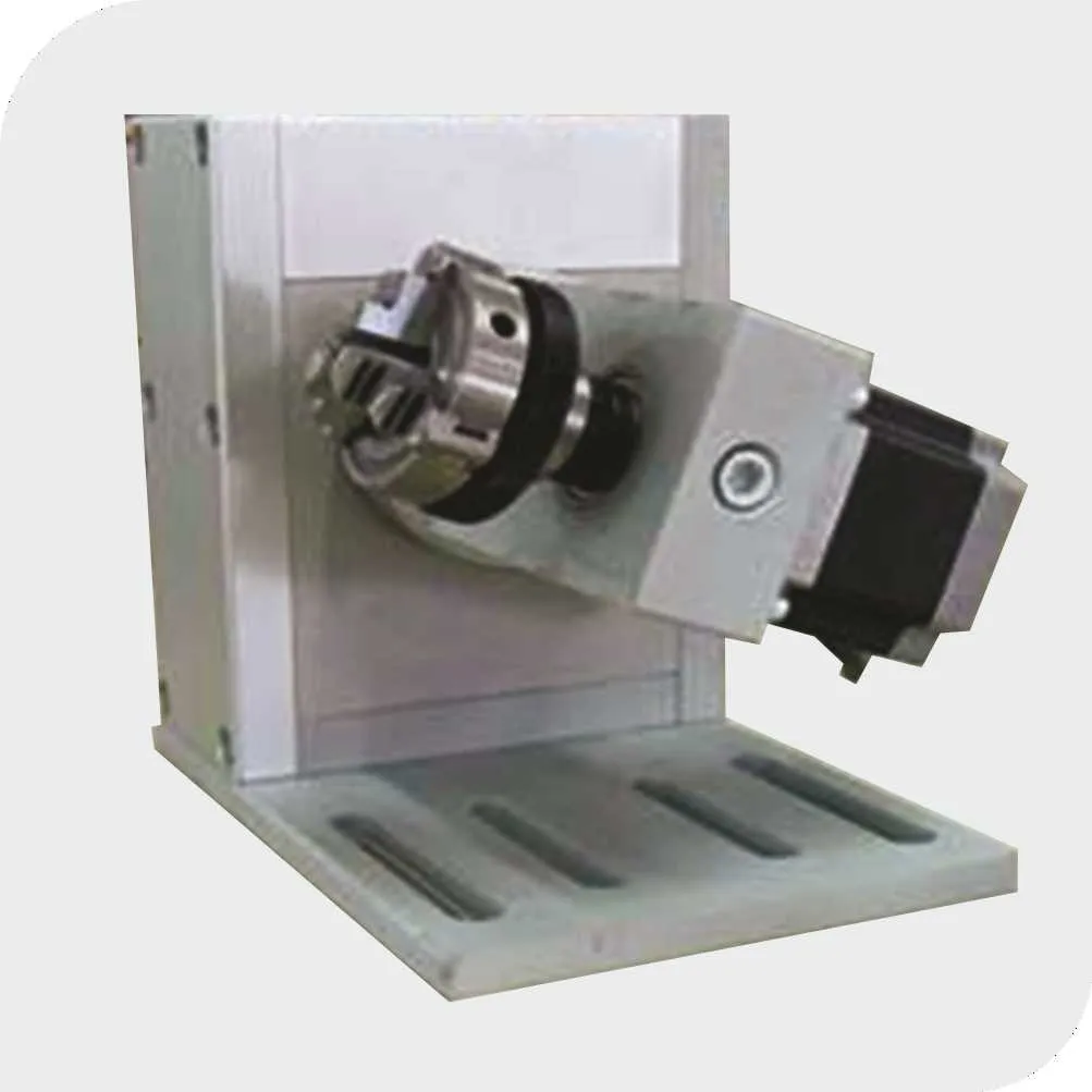 Rotary Split Axis | Laser Marking Machine | Automation solutions | Traceability