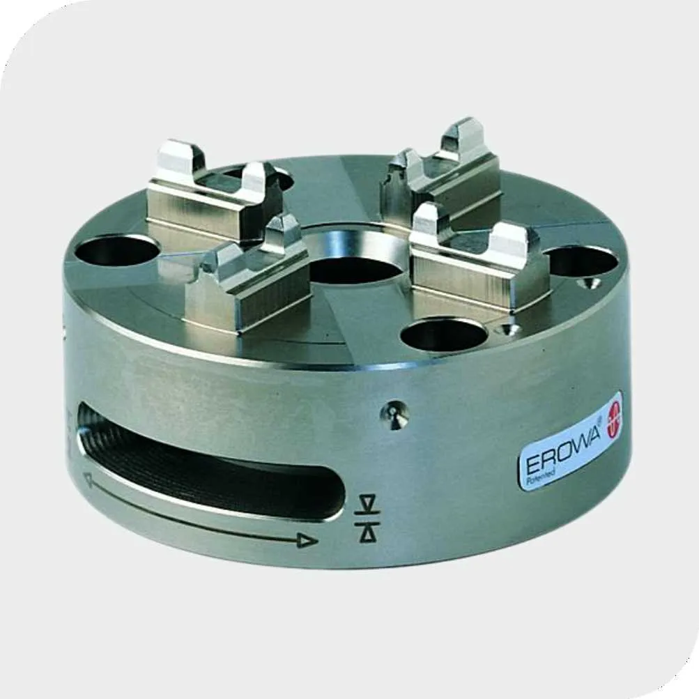 Self Centering chuck |Laser Marking Machine |Automation solutions| Traceability |High Precision Marking