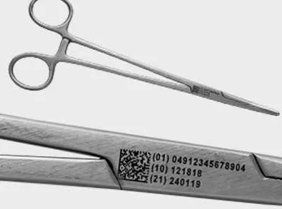 laser coin art laser engraving of flower on 2D coin