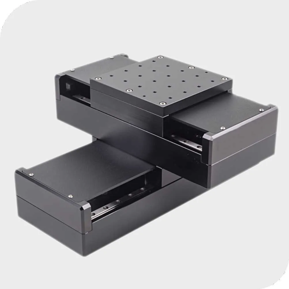 Motorized XY Axis |  Markolaser |  marking machines 