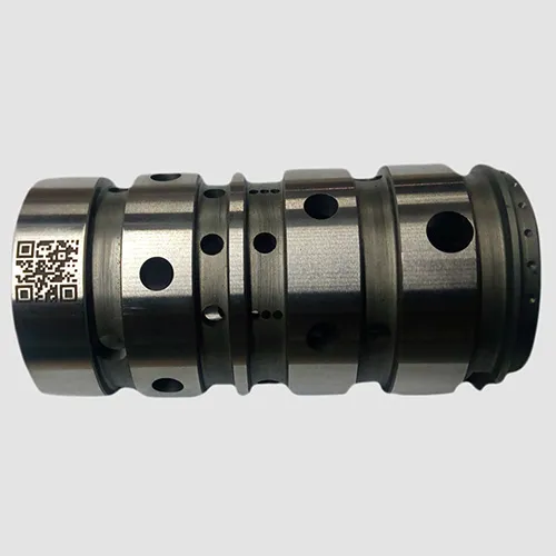 Markolaser | laser-marking-on-QR-code| Laser cutting & welding machines | Laser marking |  Laser engraving |  Stainless Steel and Common Steel | Steel alloys | copper and Aluminum | Aluminium and copper alloys | Plastics, such as PA(Nylon), PP, PE, PET, ABS, PVC, etc. | Natural fibres| Coated metals| traceability