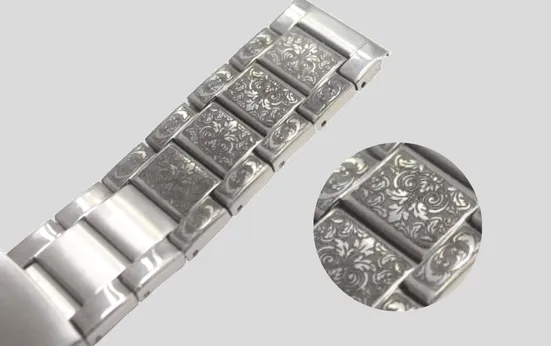 Laser Texturing for Watch Moulds