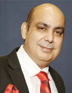 Mr. Ashwani Mehta